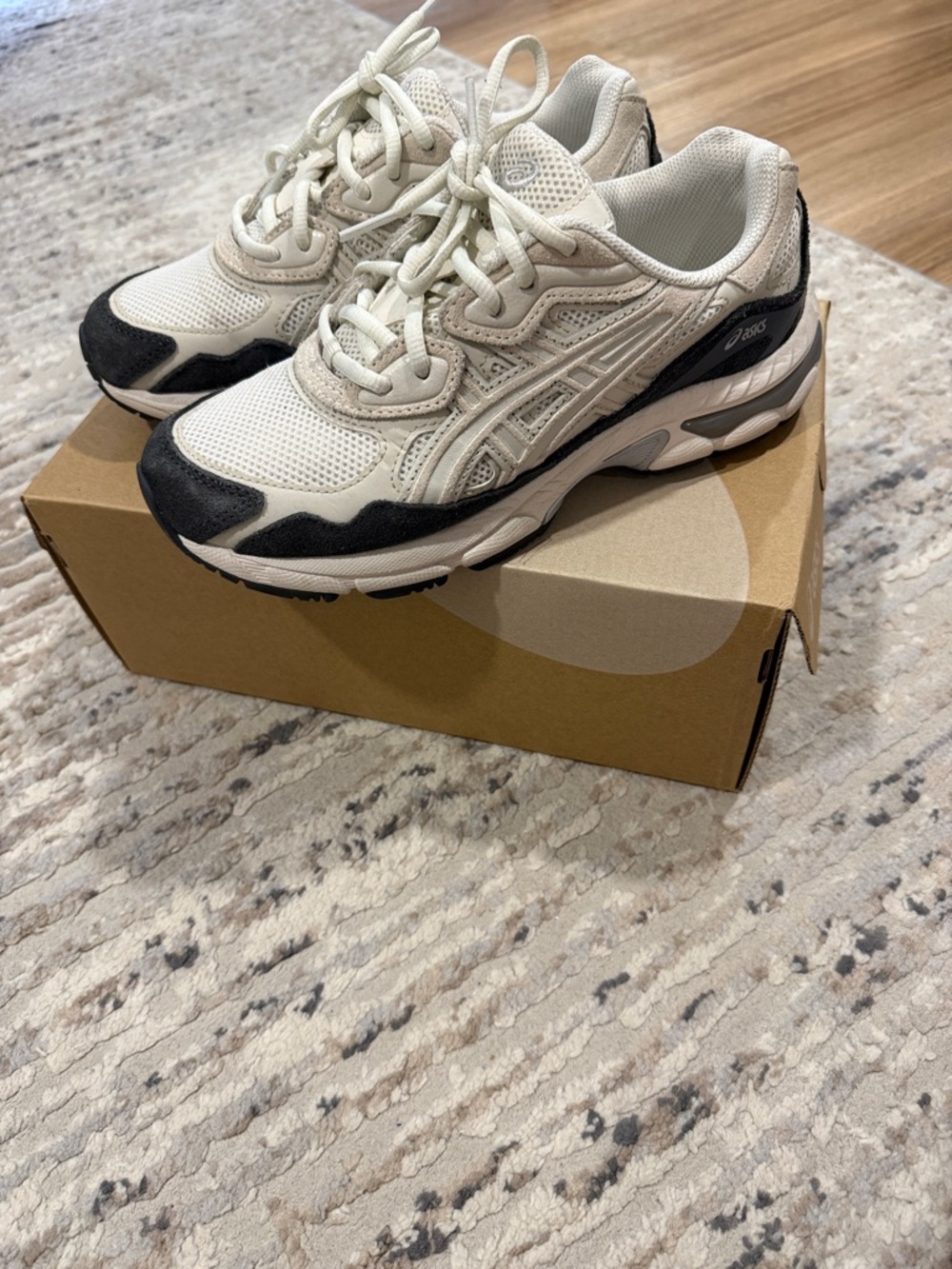 ASICS Gel NYC sneakers kids